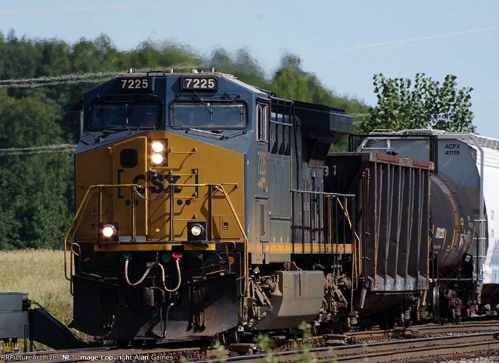 CSX 7225